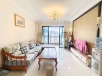 3室2廳1陽臺 恒大名都客廳