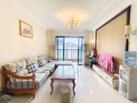 3室2廳1陽臺 恒大名都客廳