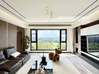 4室2廳2陽臺 滇池ONE15號地塊園語郡客廳