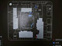 3室2廳2陽臺 中海寰宇天下天譽小區(qū)平面圖