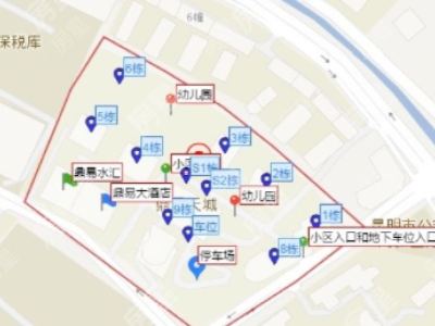 1室1廳1陽臺 鼎易天城