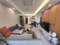 2室2廳1陽臺 大華公園天下時光園客廳