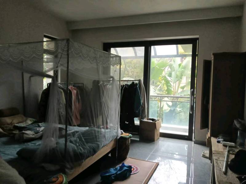 5室2廳3陽臺 昆明恒大云璽別墅臥室