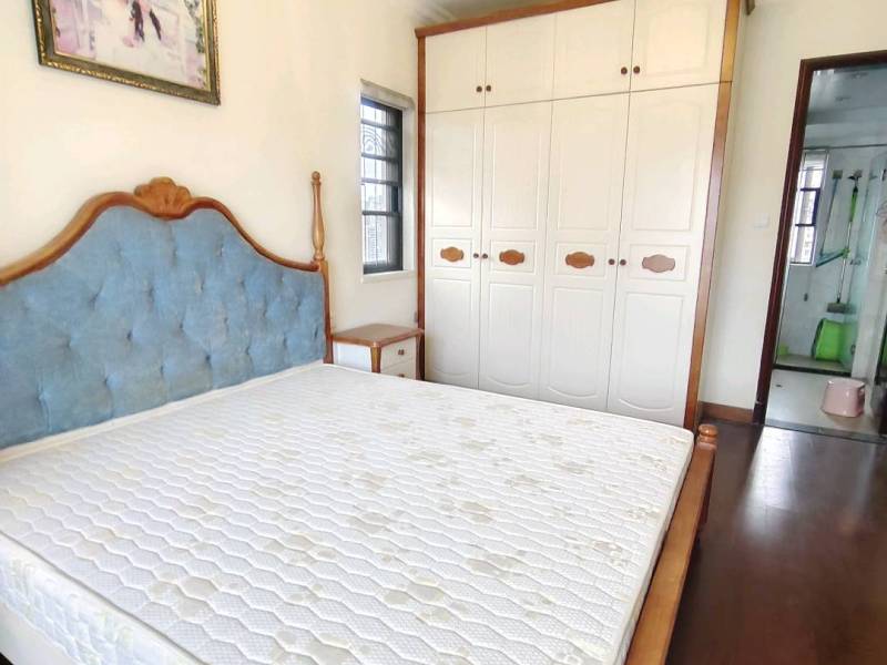 3室2廳1陽臺 恒大名都臥室