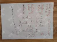 2室1廳1陽臺(tái) 怡康溫泉新村A區(qū)小區(qū)平面圖