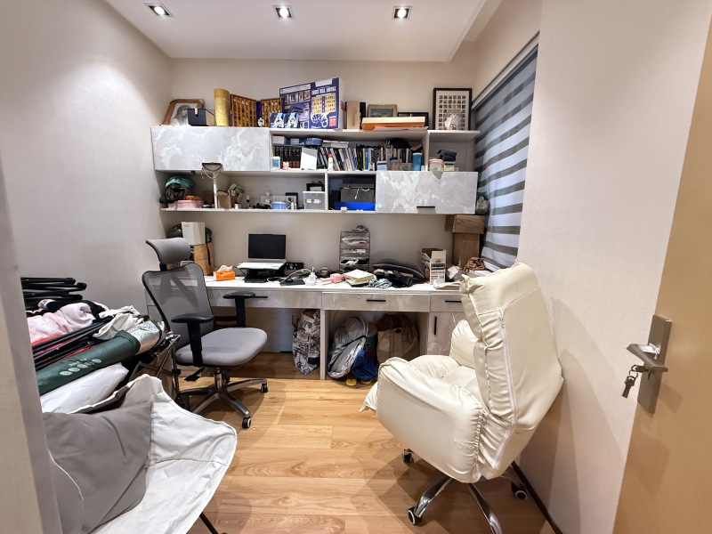 4室2廳2陽臺 江東境界臥室