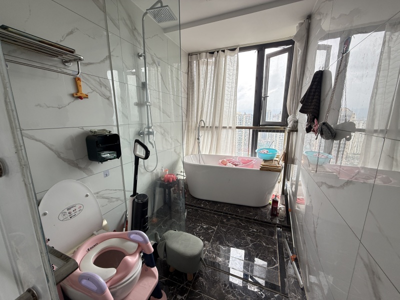 4室2廳2陽臺 江東境界衛(wèi)生間