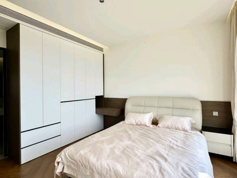 4室2廳2陽臺 滇池ONE15號地塊園語郡臥室