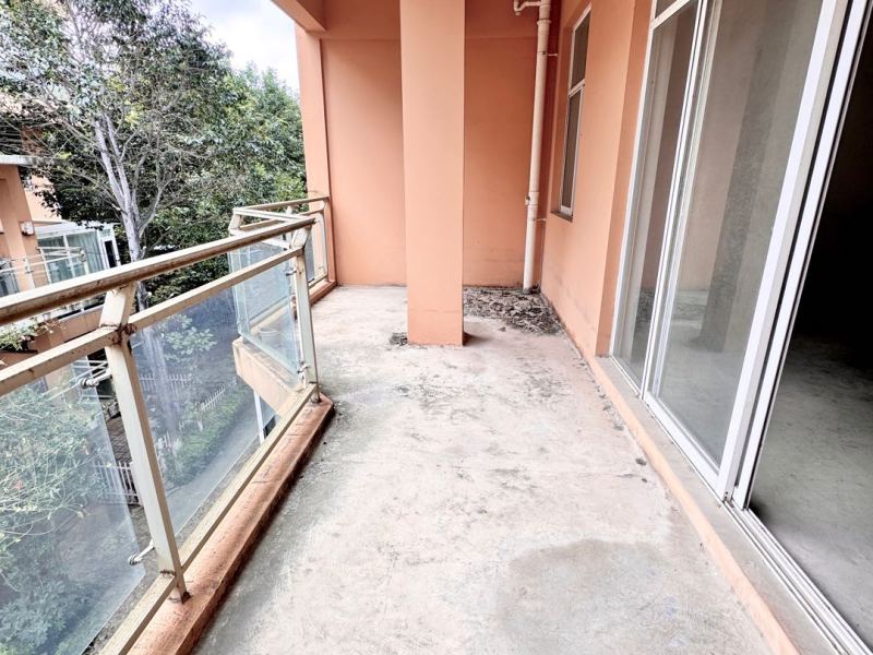 5室2廳1陽臺 上游水岸二期別墅陽臺