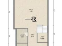 5室2廳1陽臺 上游水岸二期別墅戶型圖