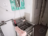 1室2廳1陽(yáng)臺(tái) 正和小區(qū)和順巷衛(wèi)生間