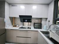 3室2廳2陽臺 中海寰宇天下天譽廚房