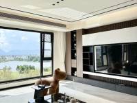 4室2廳2陽臺 滇池ONE15號地塊園語郡客廳