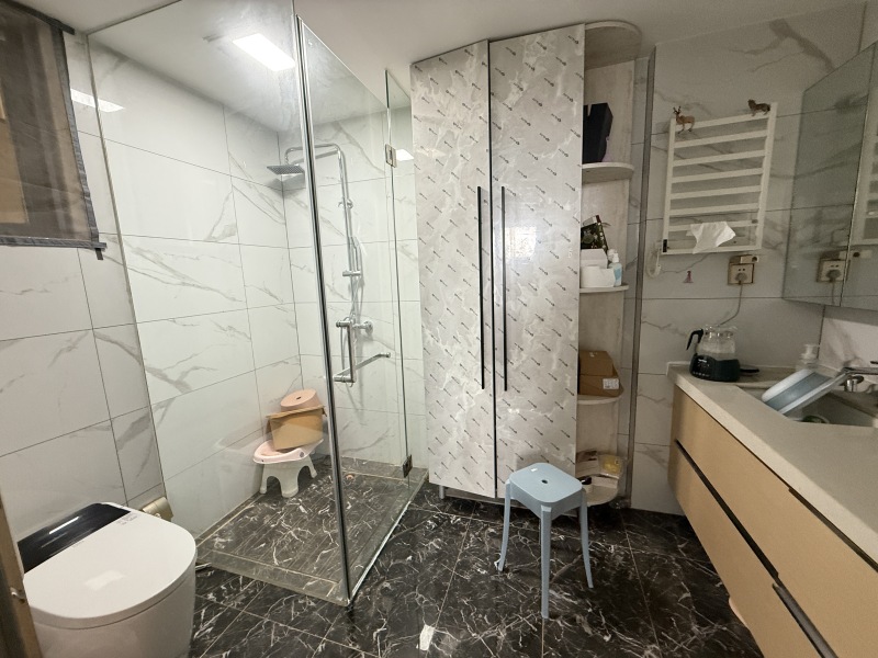 4室2廳2陽臺 江東境界衛(wèi)生間