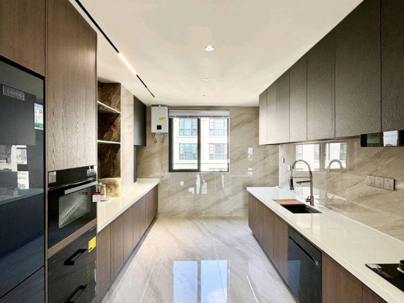 4室2廳2陽臺 滇池ONE15號地塊園語郡廚房