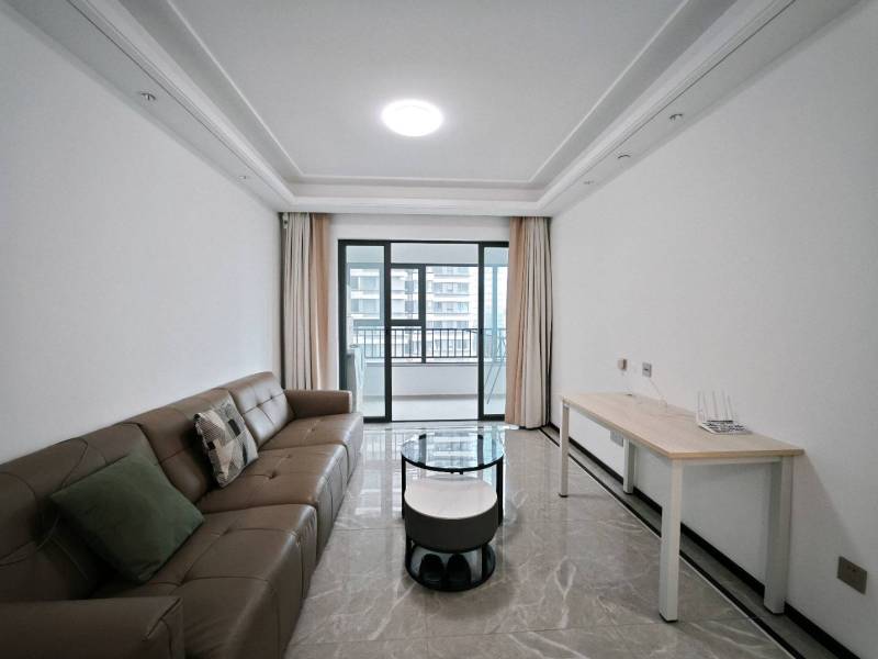 3室2廳2陽臺 中海寰宇天下天譽客廳