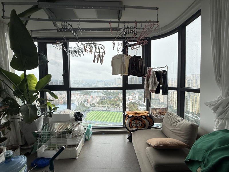 4室2廳2陽臺 江東境界陽臺