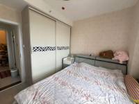 2室2廳1陽臺 大華公園天下時光園臥室