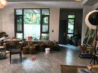 5室2廳3陽臺 昆明恒大云璽別墅客廳