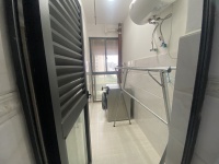 2室1廳1陽臺 潤城二區(qū)陽臺