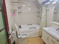 3室2廳 人民路壹號廣場(壹號歡樂城)衛(wèi)生間