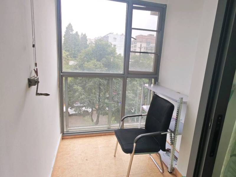 3室2廳 人民路壹號廣場(壹號歡樂城)陽臺