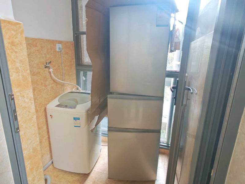 3室2廳 人民路壹號廣場(壹號歡樂城)陽臺