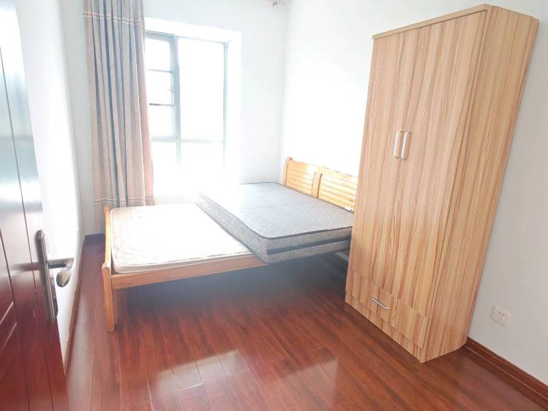 3室2廳 人民路壹號廣場(壹號歡樂城)臥室