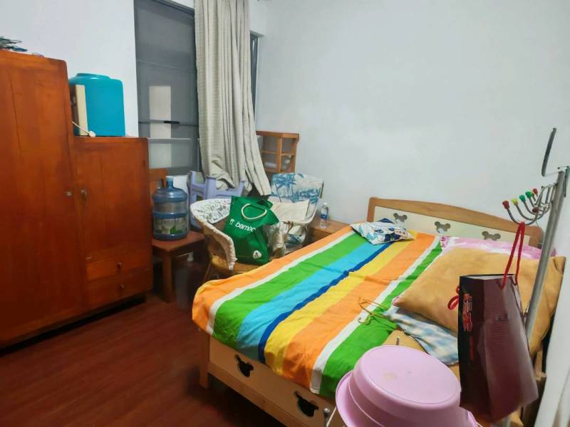 3室2廳 人民路壹號廣場(壹號歡樂城)臥室