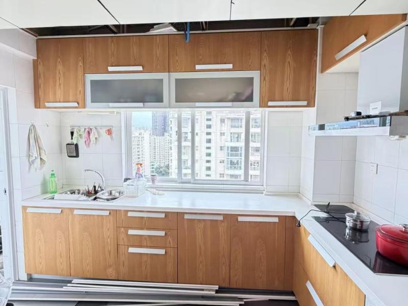 4室2廳2陽臺 江東耀龍康城廚房