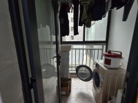 3室2廳2陽臺(tái) 東驤神駿二期陽臺(tái)