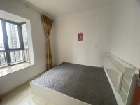 2室1廳1陽臺 潤城二區(qū)臥室