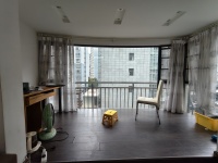 3室2廳2陽臺(tái) 東驤神駿二期陽臺(tái)