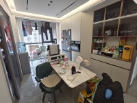 4室2廳2陽(yáng)臺(tái) 招商雍和府二期餐廳