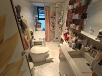 4室2廳2陽(yáng)臺(tái) 招商雍和府二期衛(wèi)生間