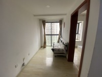 2室1廳1陽臺 潤城二區(qū)客廳