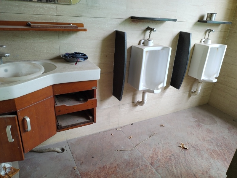 5室3廳3陽(yáng)臺(tái) 金色維也納花園別墅衛(wèi)生間