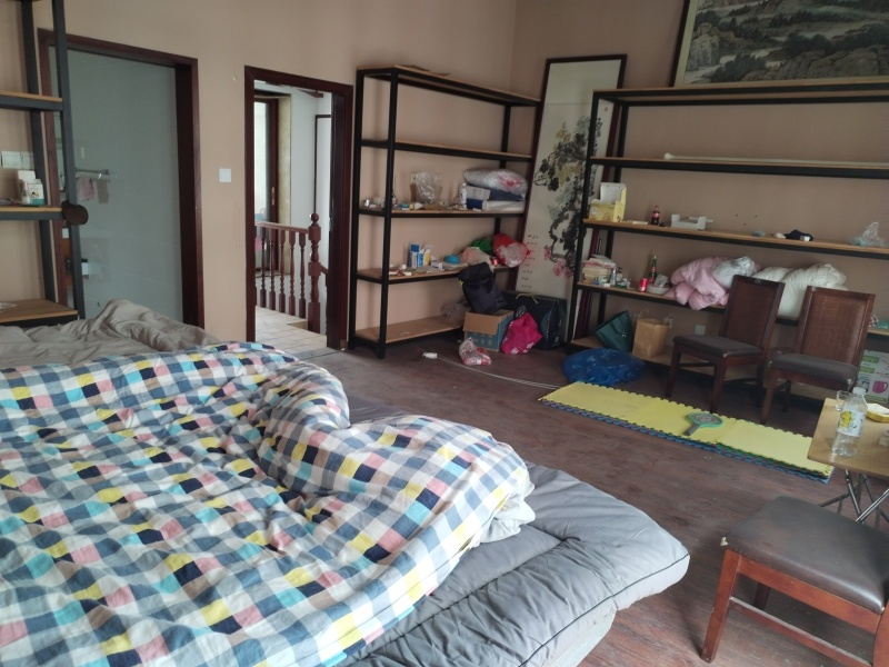 5室3廳3陽(yáng)臺(tái) 金色維也納花園別墅臥室