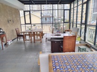 5室3廳3陽(yáng)臺(tái) 金色維也納花園別墅自家花園