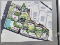 4室2廳2陽(yáng)臺(tái) 招商雍和府二期小區(qū)平面圖