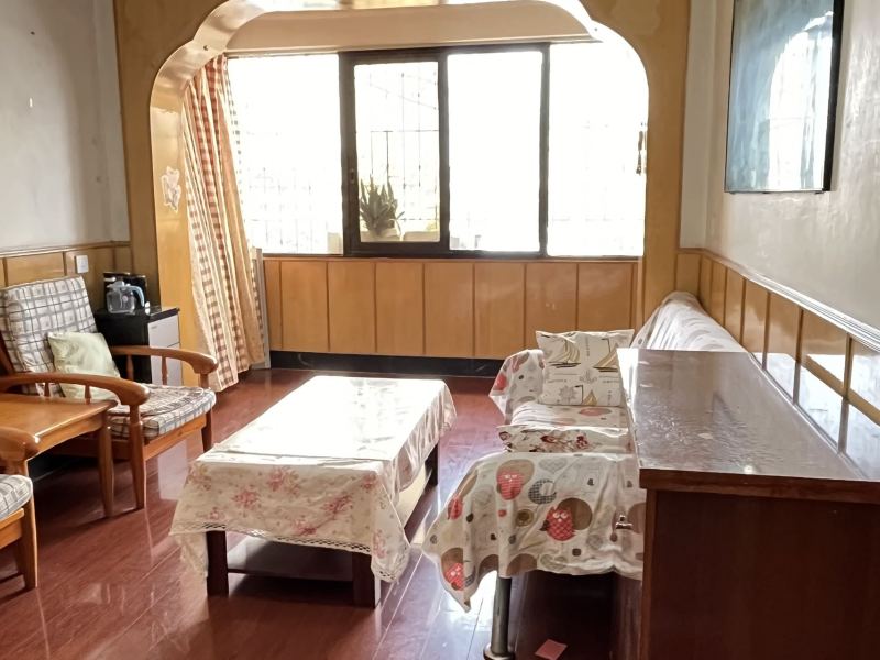 2室2廳1陽臺 佴家灣197客廳