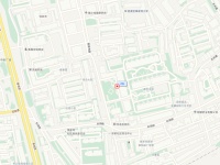 2室2廳1陽臺 佴家灣197小區(qū)平面圖