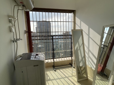 3室2廳1陽臺 俊發(fā)盛唐城長安郡(三期)