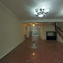 5室2廳3陽臺 湖畔之夢VR看房