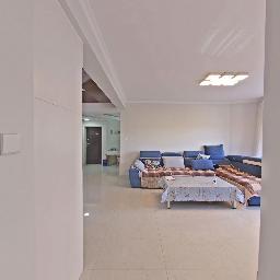 6室2廳2陽臺(tái) 金康園VR看房