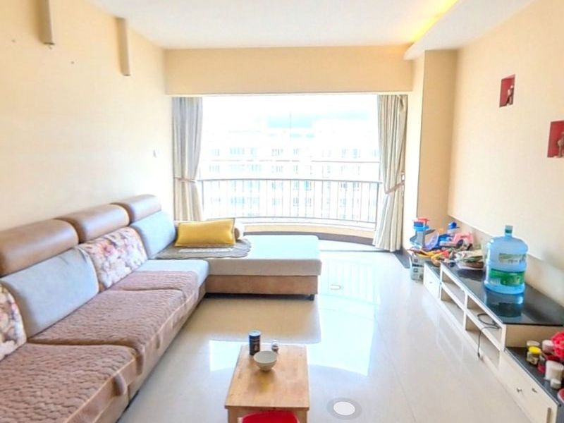 3室2廳1陽臺 美璟欣城VR看房