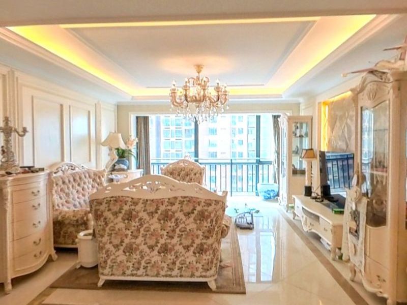 5室2廳1陽臺 南亞風(fēng)情第壹城星河苑VR看房