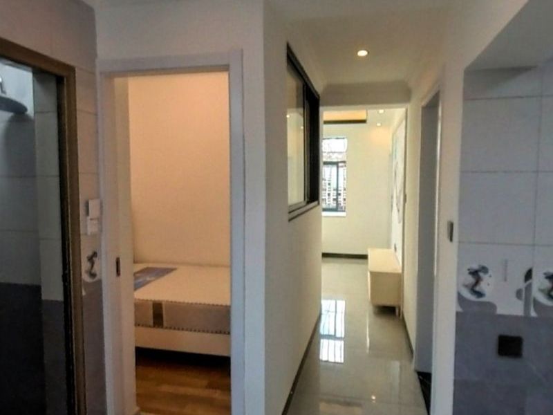 3室1廳1陽臺(tái) 棕樹營小區(qū)VR看房