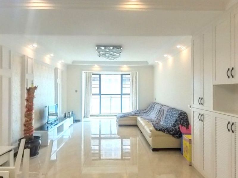 3室2廳2陽臺 廣福城雅福園VR看房