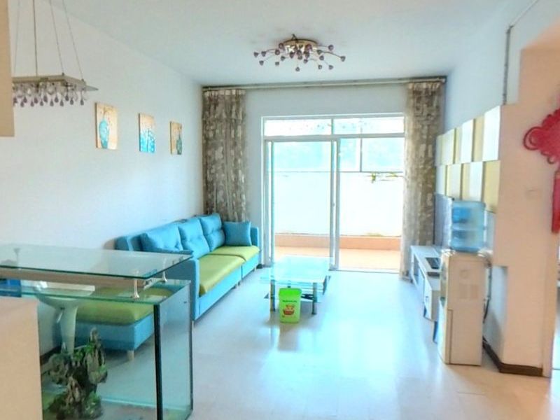 2室2廳1陽(yáng)臺(tái) 遠(yuǎn)洋風(fēng)景VR看房